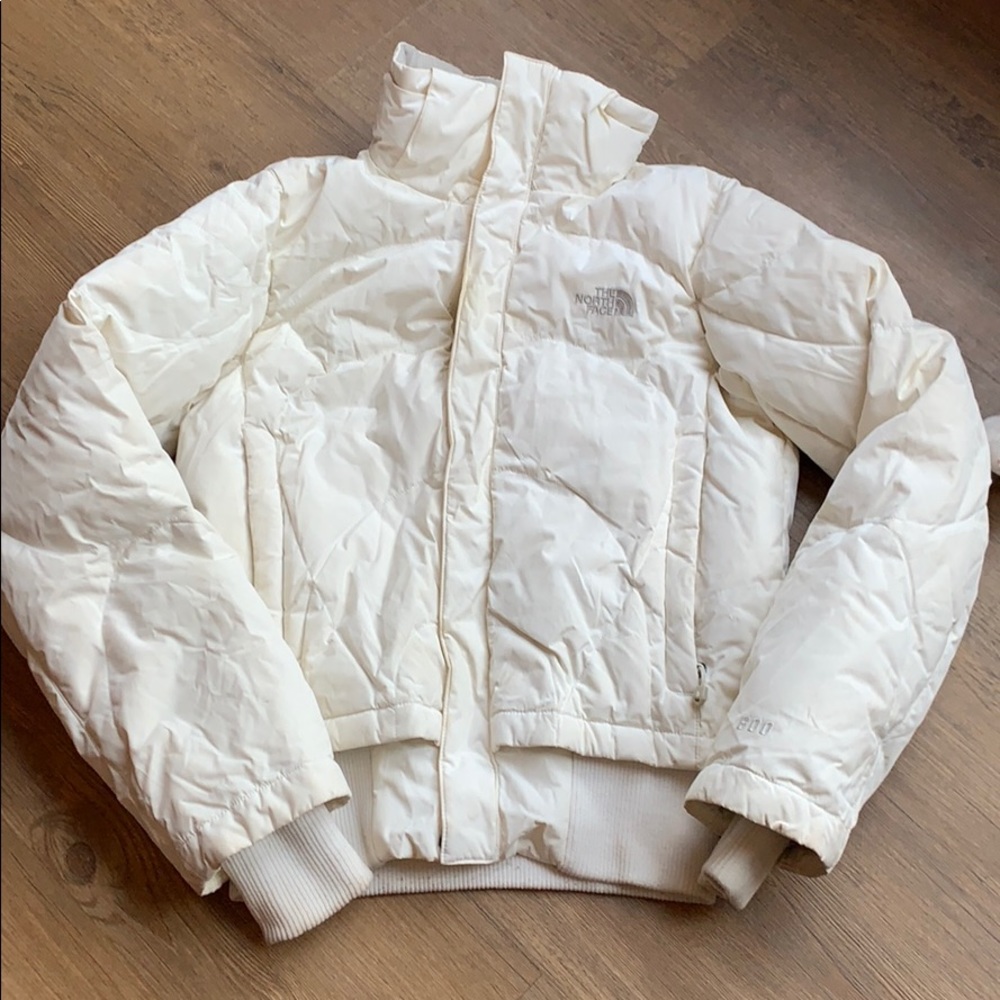 Puffy coat